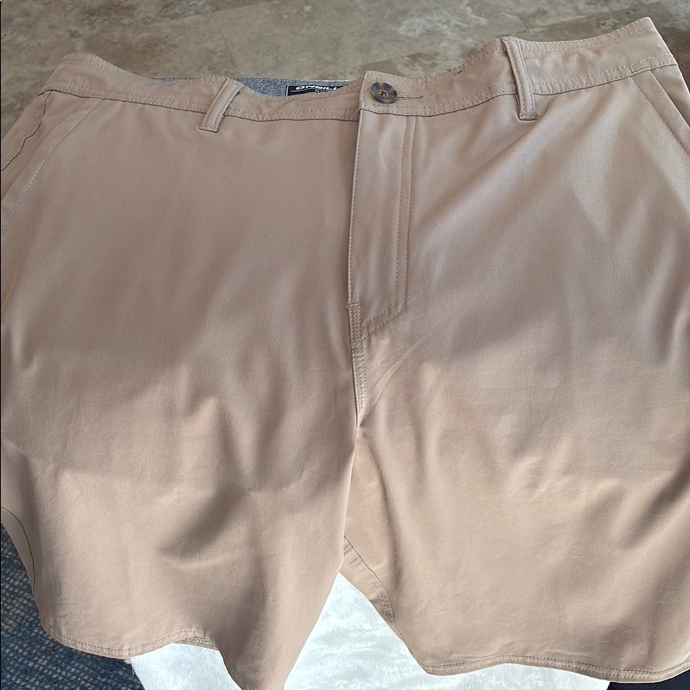 Men's Tan Shorts